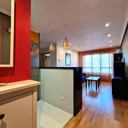 Daire Apartamento Salitre Vut4529as *